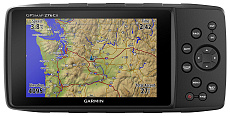 GPSMAP 276Cx Russia навигатор Garmin