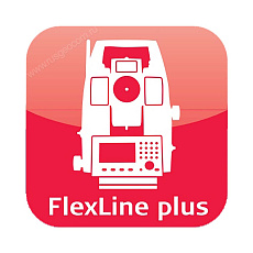 Лицензия Leica FlexLine Plus Traverse PRO